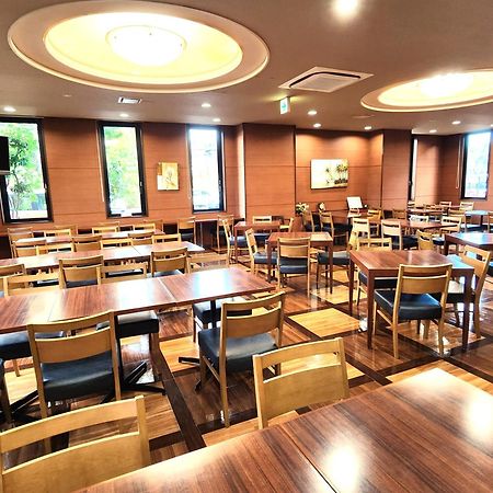 Hotel Route-Inn Dai-Ni Kameyama Inter Екстериор снимка