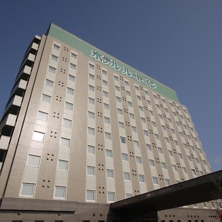 Hotel Route-Inn Dai-Ni Kameyama Inter Екстериор снимка