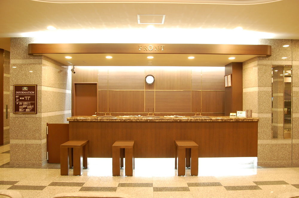 Hotel Route-Inn Dai-Ni Kameyama Inter Екстериор снимка