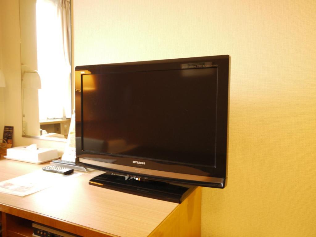 Hotel Route-Inn Dai-Ni Kameyama Inter Стая снимка